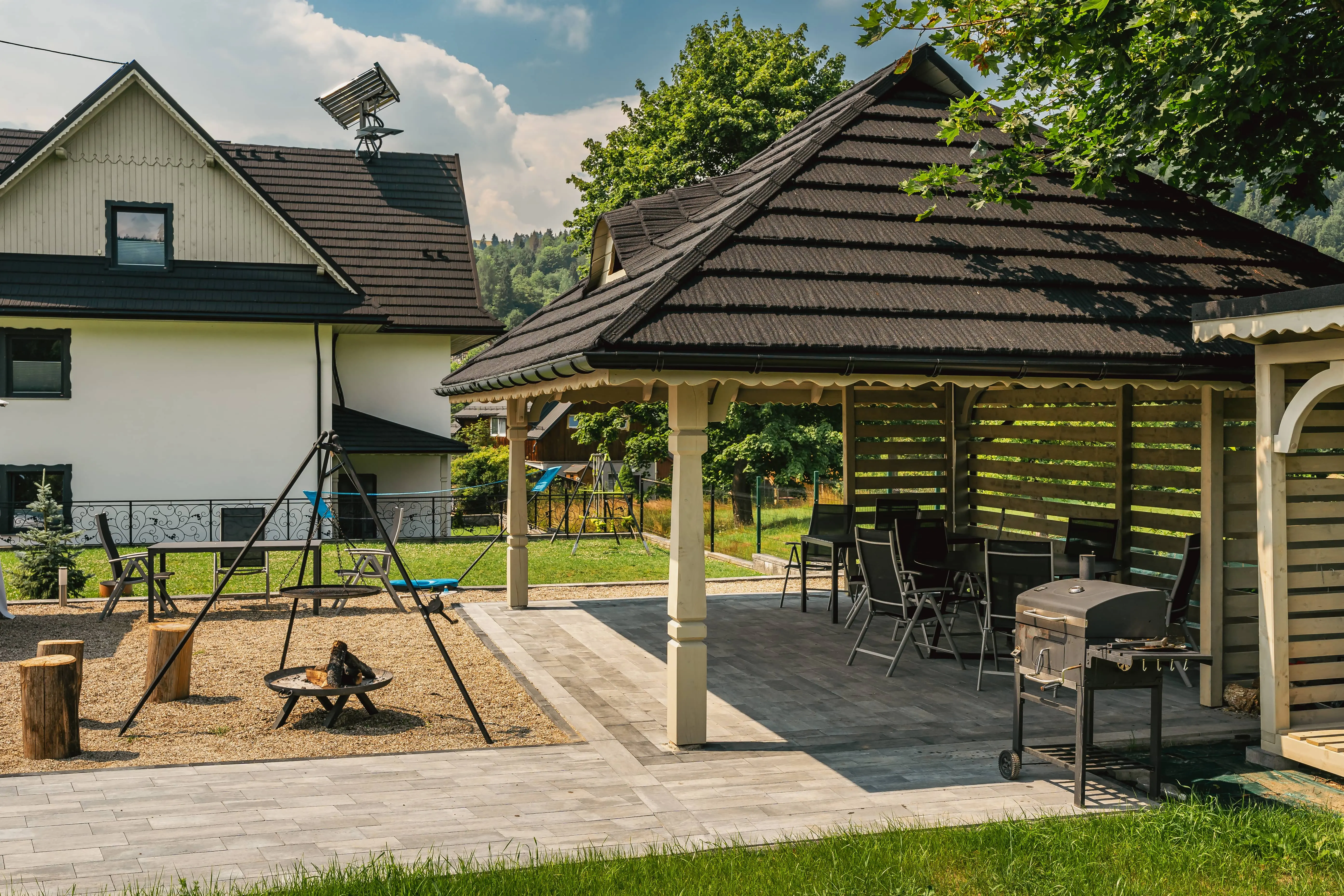 Atrakcje Pienin, Szczawnica